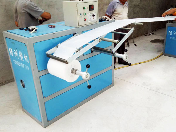 花紋水龍帶（dài）生（shēng）產線