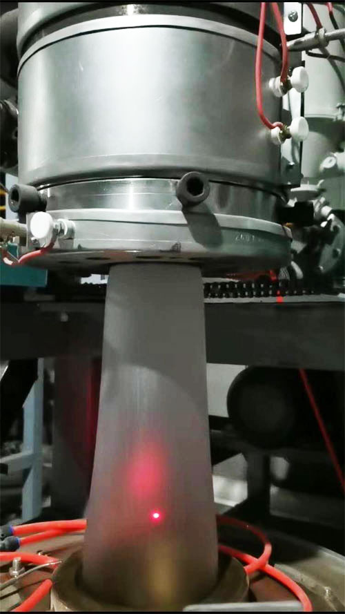 雙層花紋水（shuǐ）龍帶生產線（xiàn）