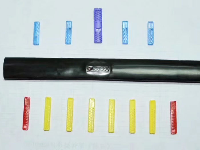 內鑲貼片式滴灌帶