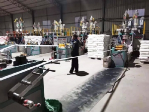 雙層水龍（lóng）帶生產線