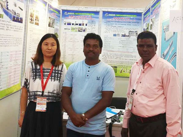 公司參加國內外展會