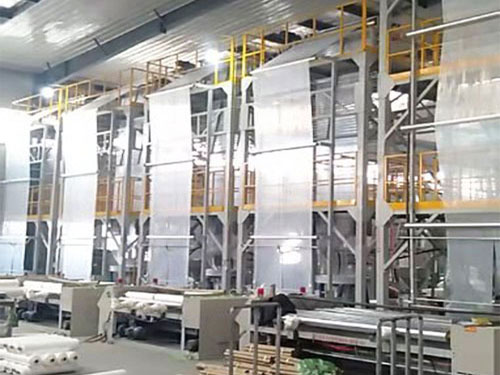 雙色膜（mó）機組（zǔ）