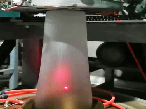 雙層水龍（lóng）帶生產線