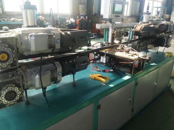 圆柱式滴灌管生产（chǎn）线,生（shēng）产∮16~∮32mm